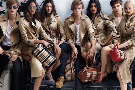 Burberry clothing UK